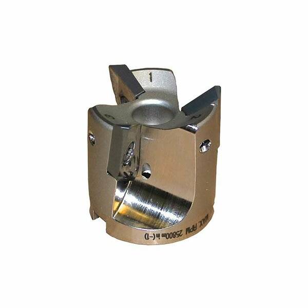 Sowa Indexable Cutting Tools AMFMX5400HRB 4 Alumimill Face Mill 146535